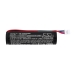 Front etykieta CS-VAA500MD 3,7V 2600mAh Cameron Sino pojedyncze ogniwo