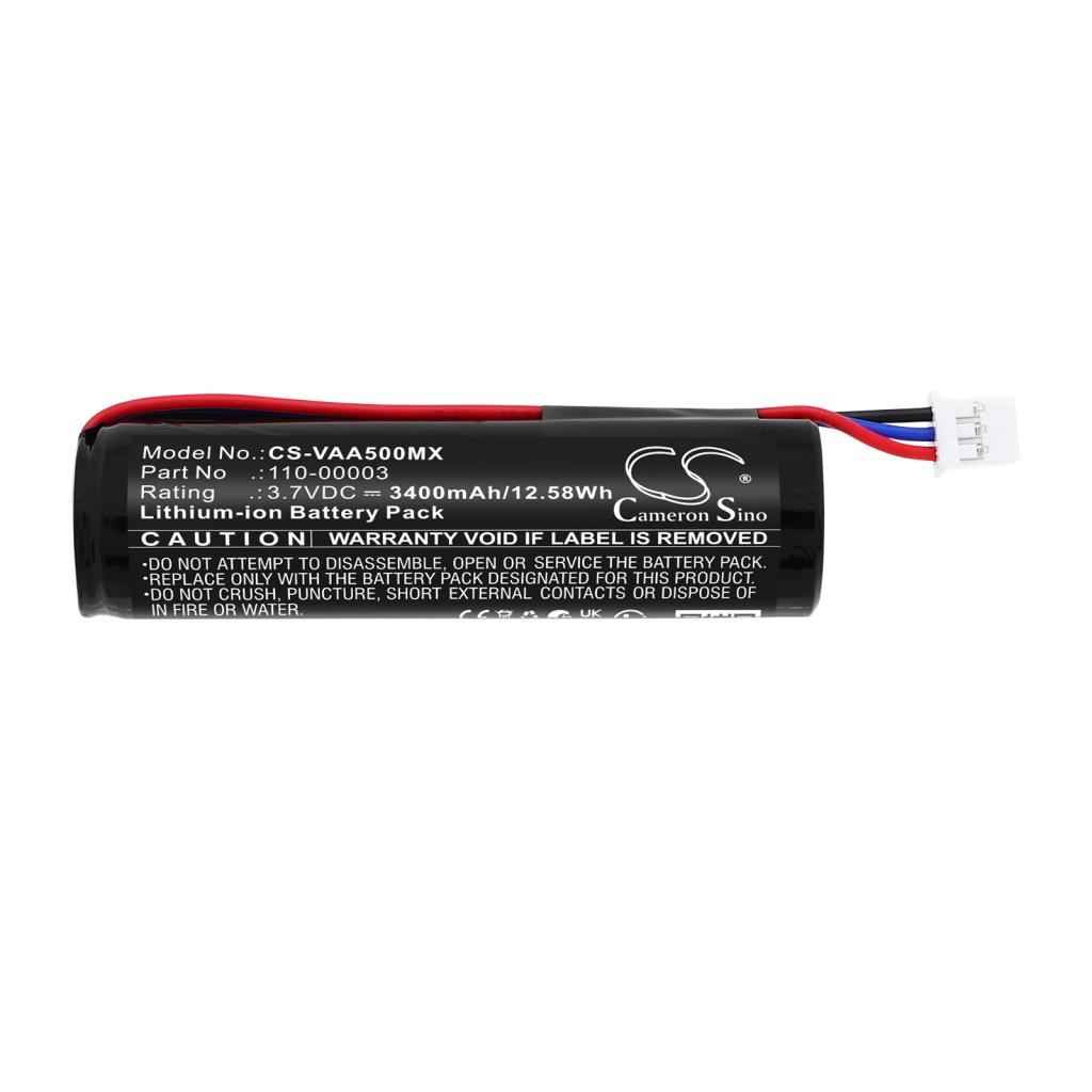 Bateria kompatybilny z Veins CS-VAA500MX