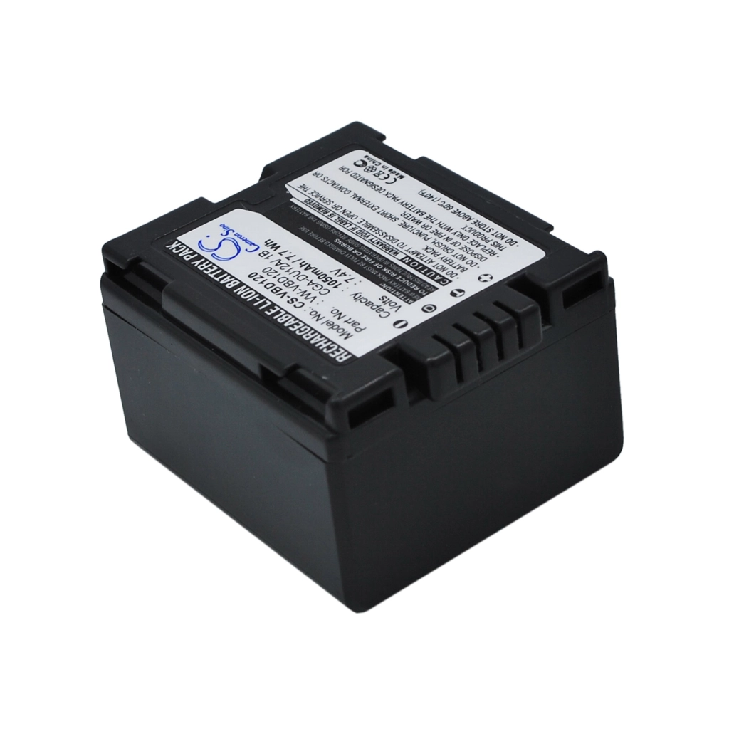 Camera Battery Panasonic PV-GS35