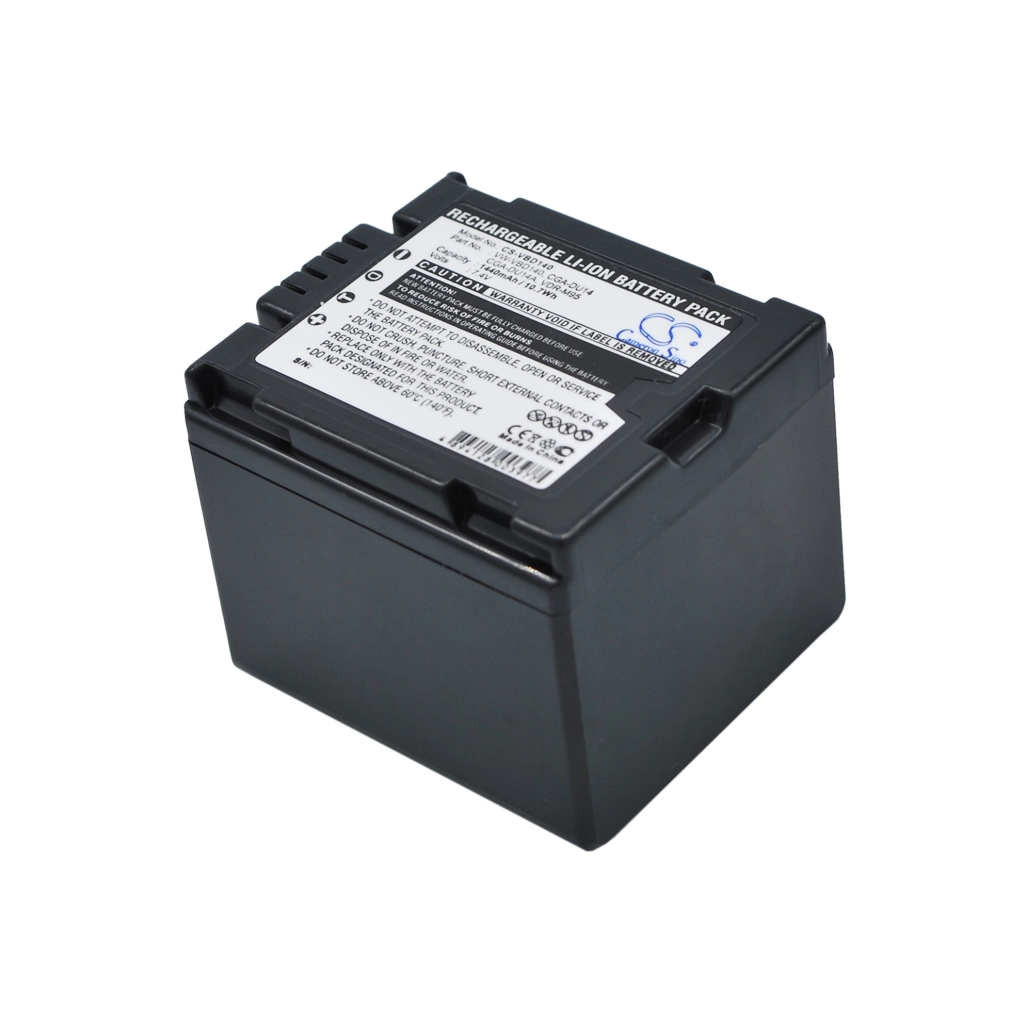 Camera Battery Panasonic PV-GS50