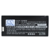 Camera Battery QUASAR CS-VBF2E
