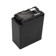 Kompatybilna wymiana baterii za Panasonic VW-VBG6,VW-VBG6-K,VW-VBG6GK,VW-VBG6PPK