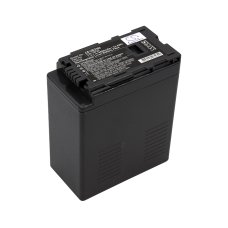 Kompatybilna wymiana baterii za Panasonic VW-VBG6,VW-VBG6-K,VW-VBG6GK,VW-VBG6PPK