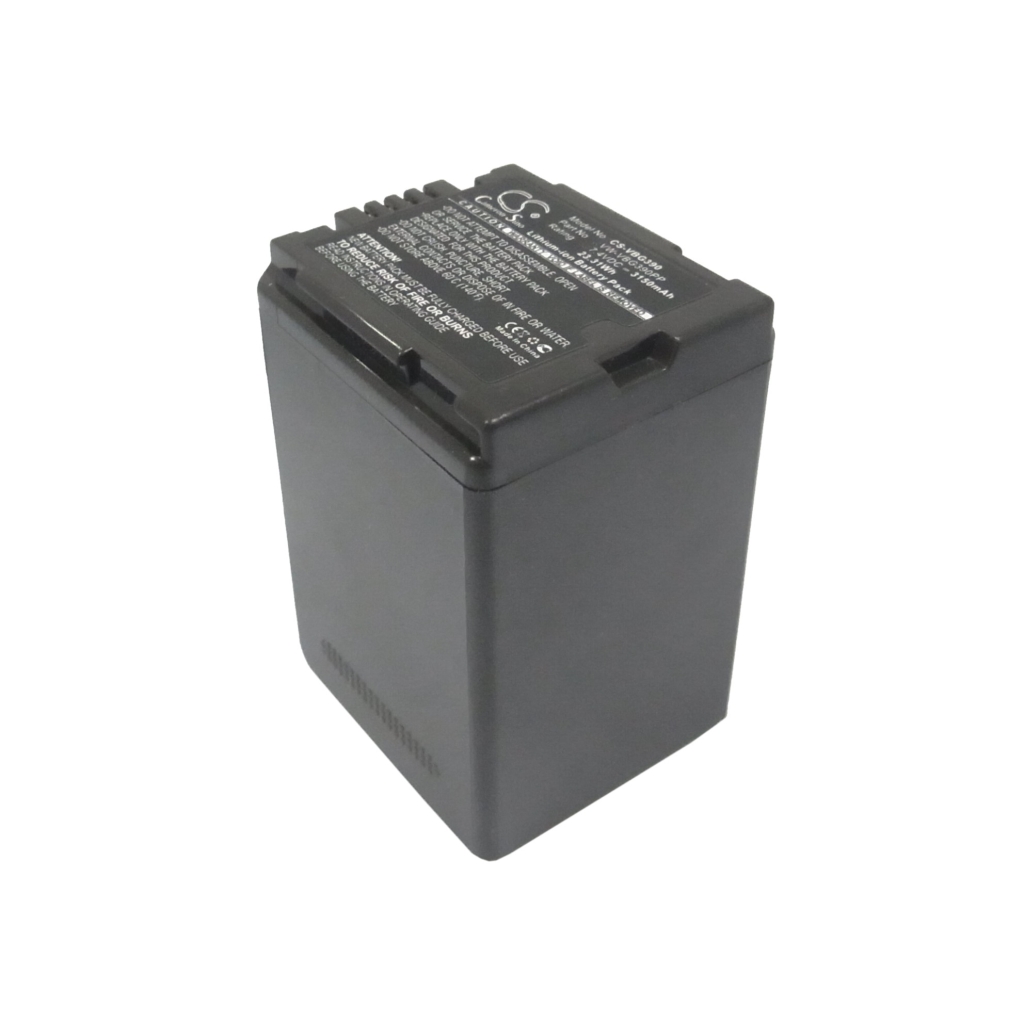 Camera Battery Panasonic HDC-HS100