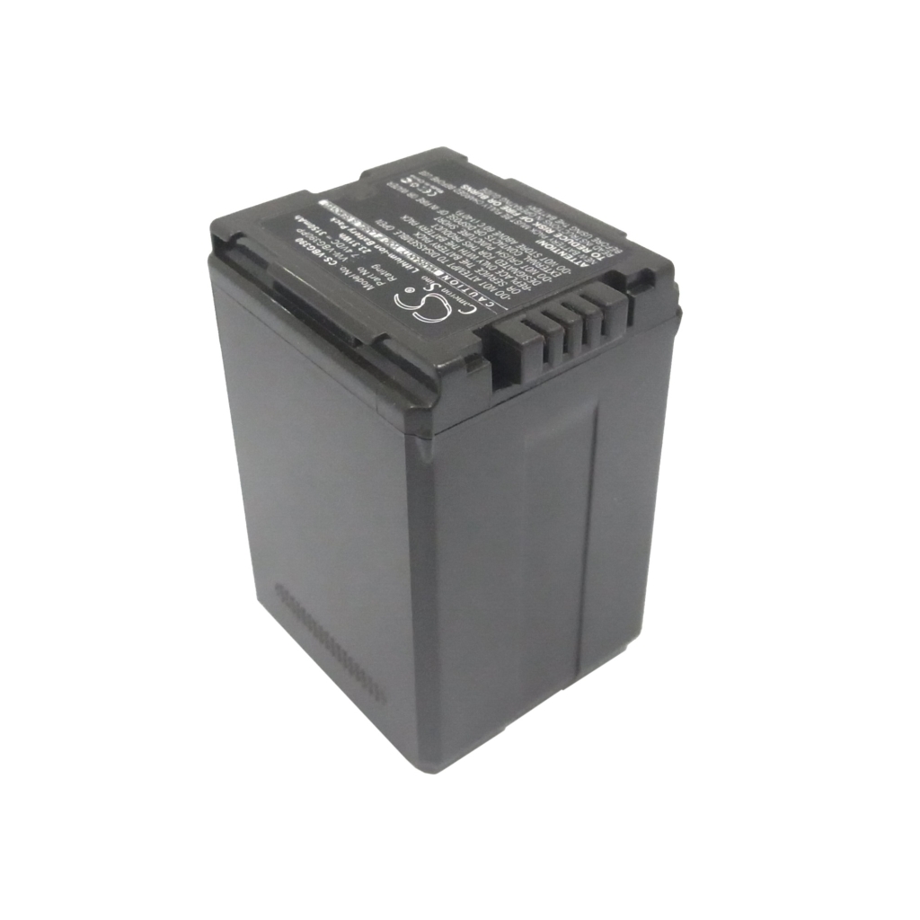 Camera Battery Panasonic HDC-HS100