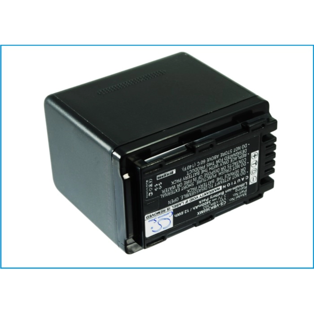 Camera Battery Panasonic SDR-T55