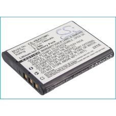 Kompatybilna wymiana baterii za Panasonic VW-VBX070,VW-VBX070-W,VW-VBX070GK