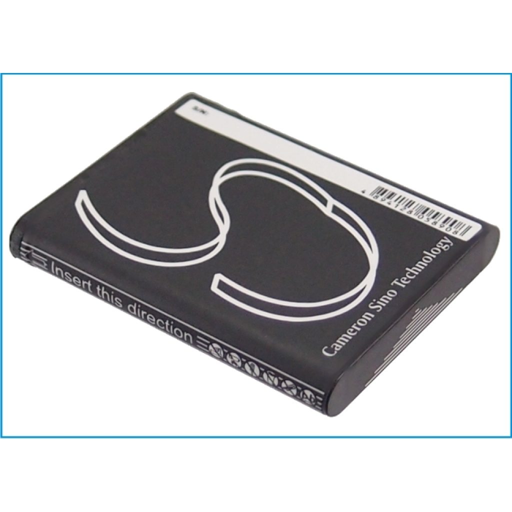 Camera Battery Panasonic HX-DC15