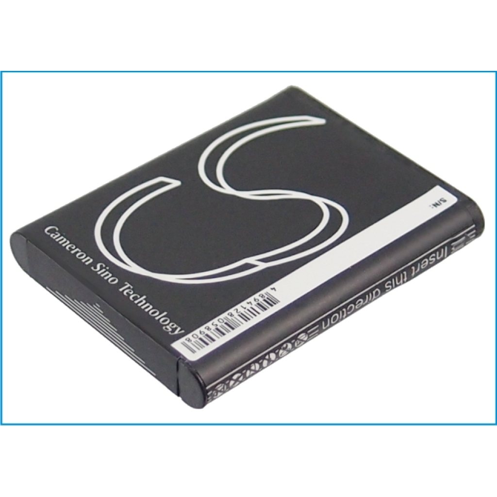 Camera Battery Panasonic HX-DC15
