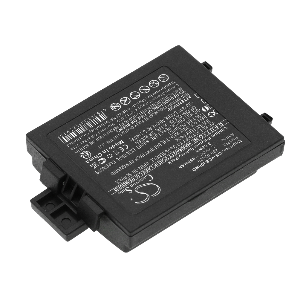 Baterie do urządzeń medycznych Vocera B3000N