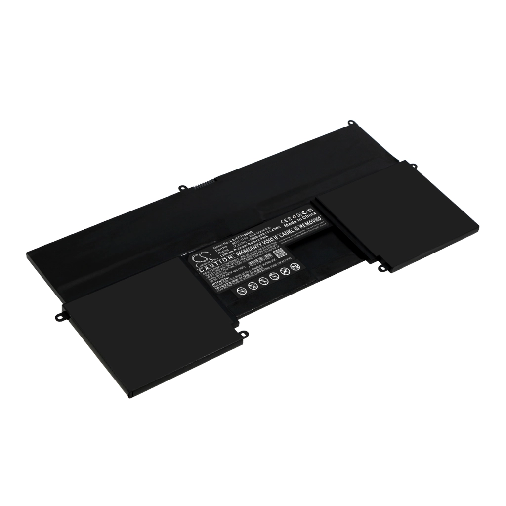Bateria do notebooków Vizio CS-VCT150NB
