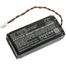 Kompatybilna wymiana baterii za Verathon 0400-0100,CZ192LIP,KMBNK513475,LIP010-3RD