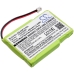 Compatible battery replacement for AT
