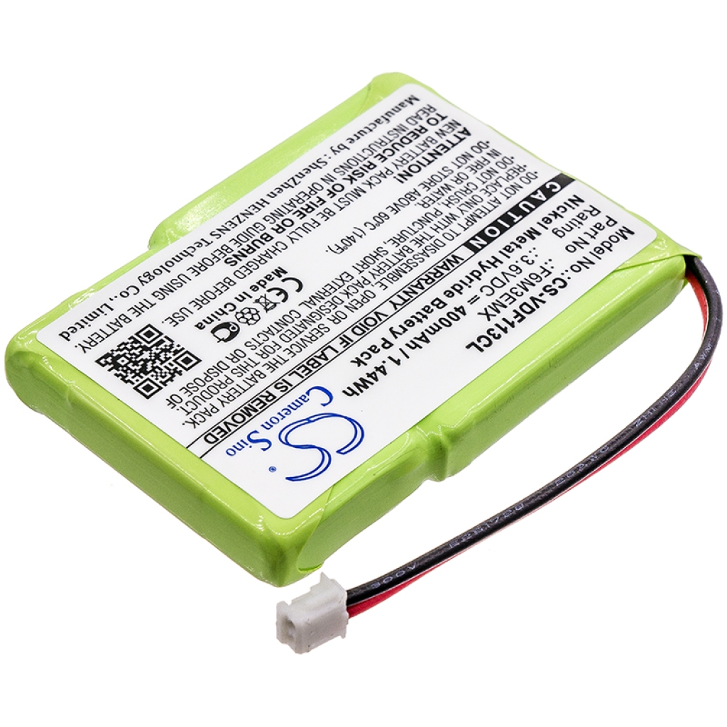 Compatible battery replacement for AT
