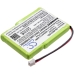 Compatible battery replacement for AT