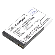 CS-VDM100SL<br />Batteries for   replaces battery BYD070210145373