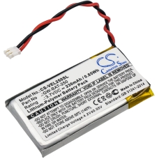 Kompatybilna wymiana baterii za Vernier GW-BAT-250