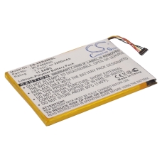 Kompatybilna wymiana baterii za ViewSonic MLP486890