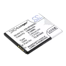 Compatible battery replacement for Vodafone TLI014A2