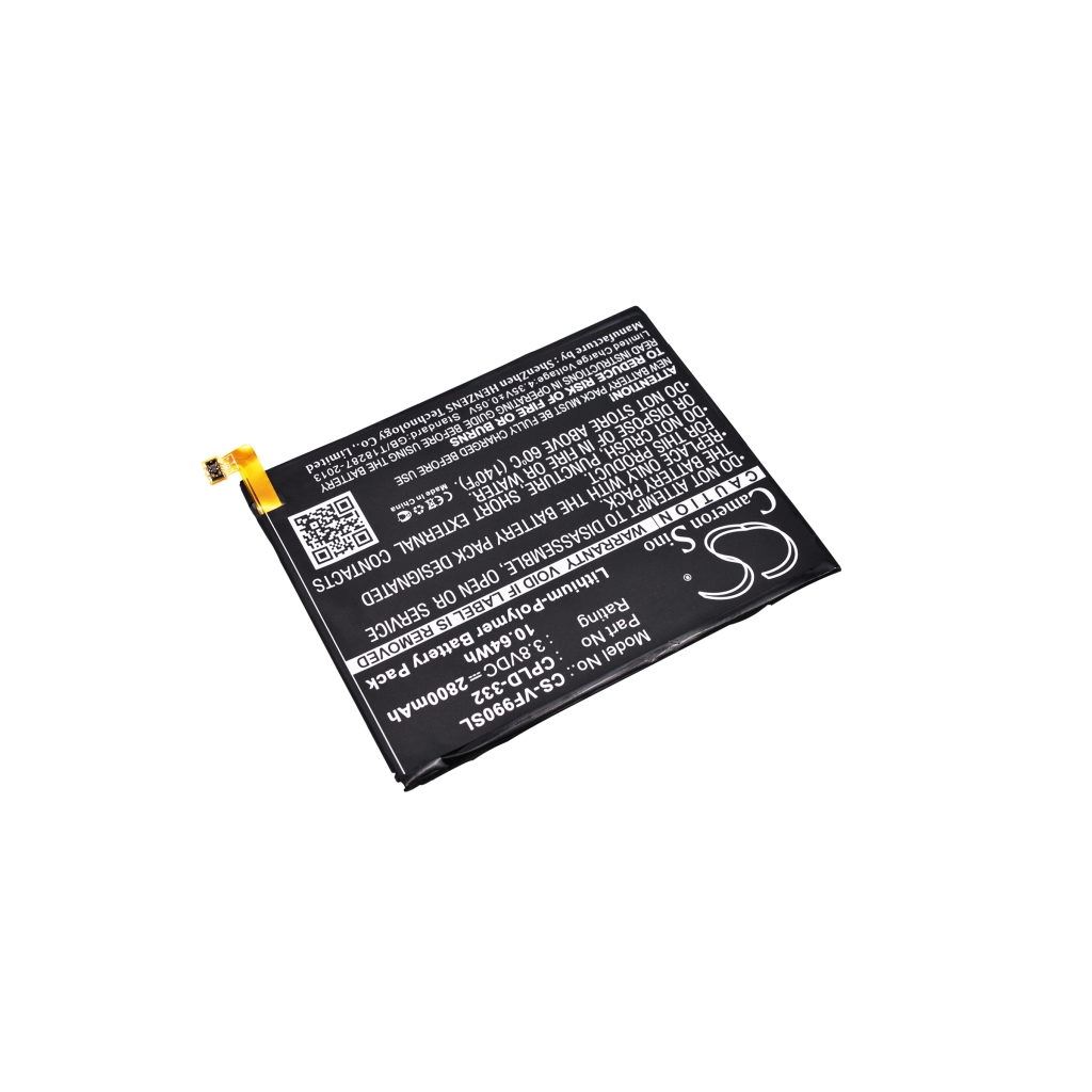Bateria kompatybilny z Vodafone CS-VF990SL