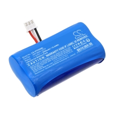 Kompatybilna wymiana baterii za Verifone INR18650-2S1P