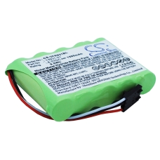 Kompatybilna wymiana baterii za Verifone 13466-01,13931-01