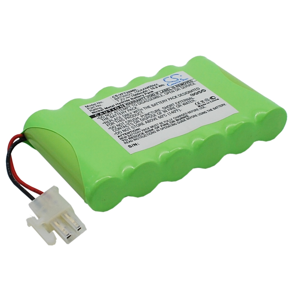 Baterie do terminali płatniczych Verifone CS-VFT209BL