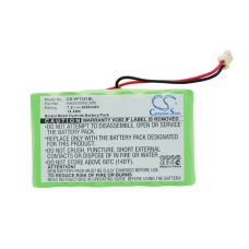 Kompatybilna wymiana baterii za Verifone NA200D05C095