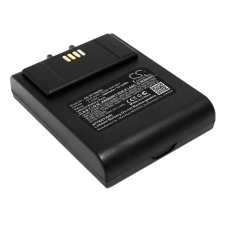 Kompatybilna wymiana baterii za Verifone 802B-WW-M07,802BWW05B078801133545,CCR-8020