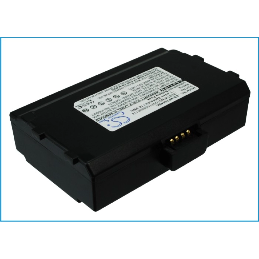 Baterie do terminali płatniczych Verifone CS-VFT804BL