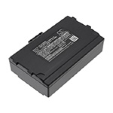 Compatible battery replacement for Verifone 84BTWW01D021008006114,H.09.HCT0HP01