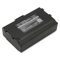 Kompatybilna wymiana baterii za Verifone 84BTWW01D021008006114,H.09.HCT0HP01