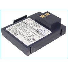Kompatybilna wymiana baterii za Verifone 23326-04,23326-04-R,LP103450SR+321896