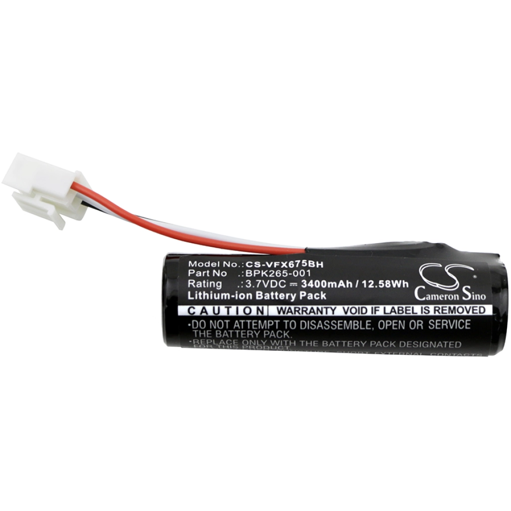 Payment Terminal Battery Verifone VX675 Wifi