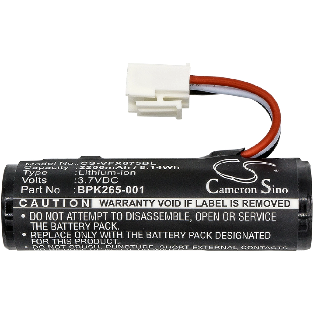 Payment Terminal Battery Verifone VX675 Wifi