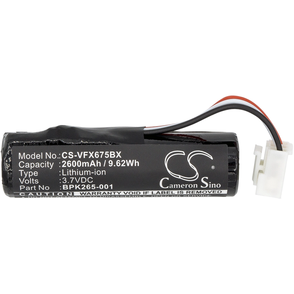 Payment Terminal Battery Verifone VX685