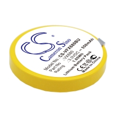 Kompatybilna wymiana baterii za Verifone 