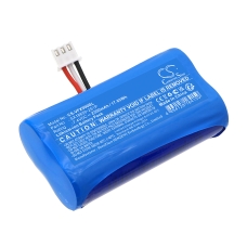 Kompatybilna wymiana baterii za Verifone SX18650-2S1P