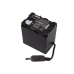 Bateria kompatybilny z JVC CS-VG121T