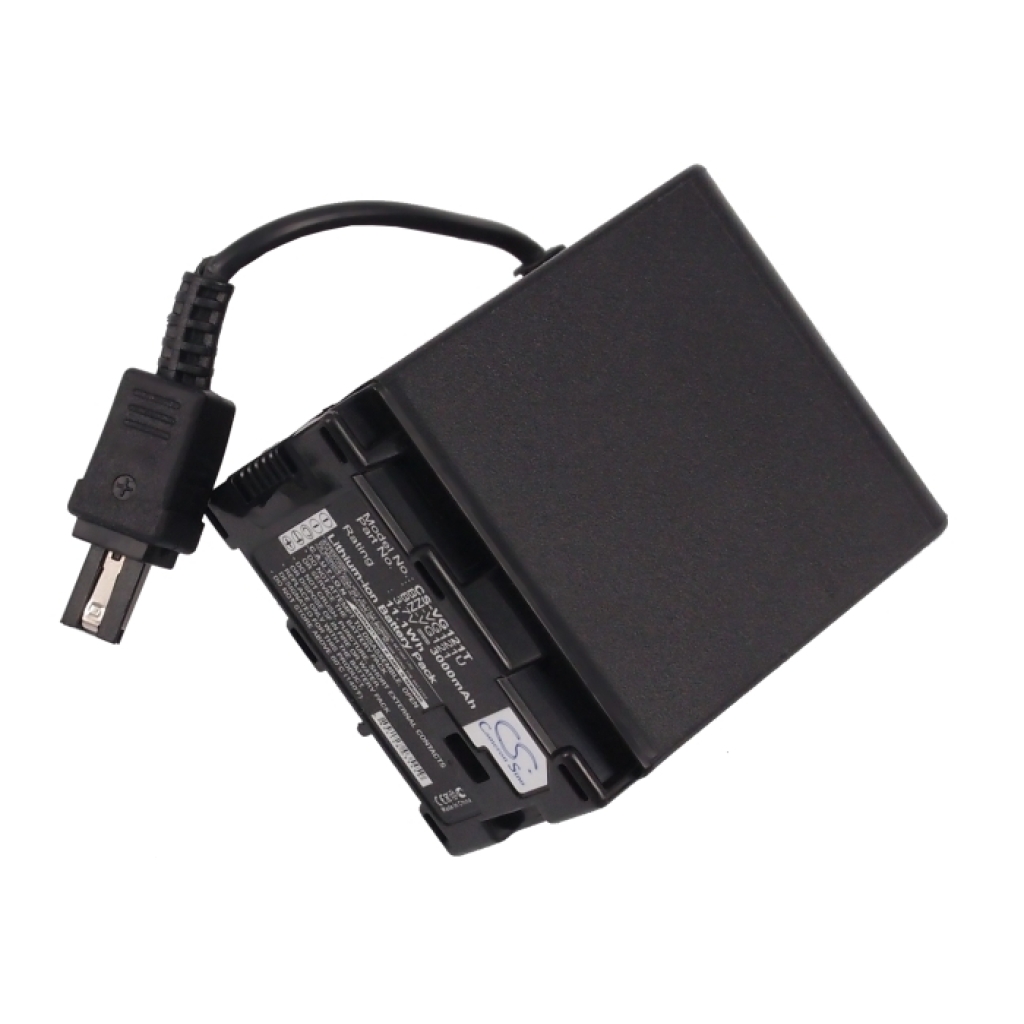 Bateria kompatybilny z JVC CS-VG121T