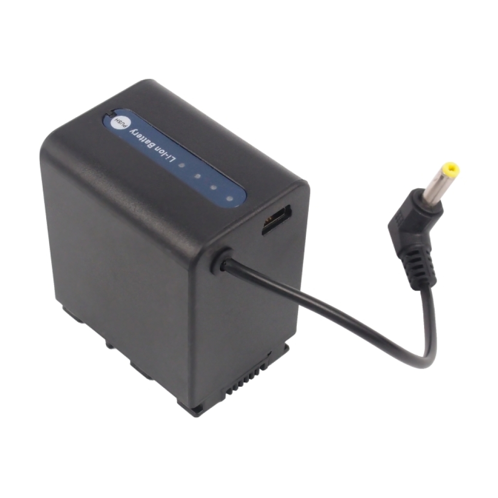 Bateria kompatybilny z JVC CS-VG121U