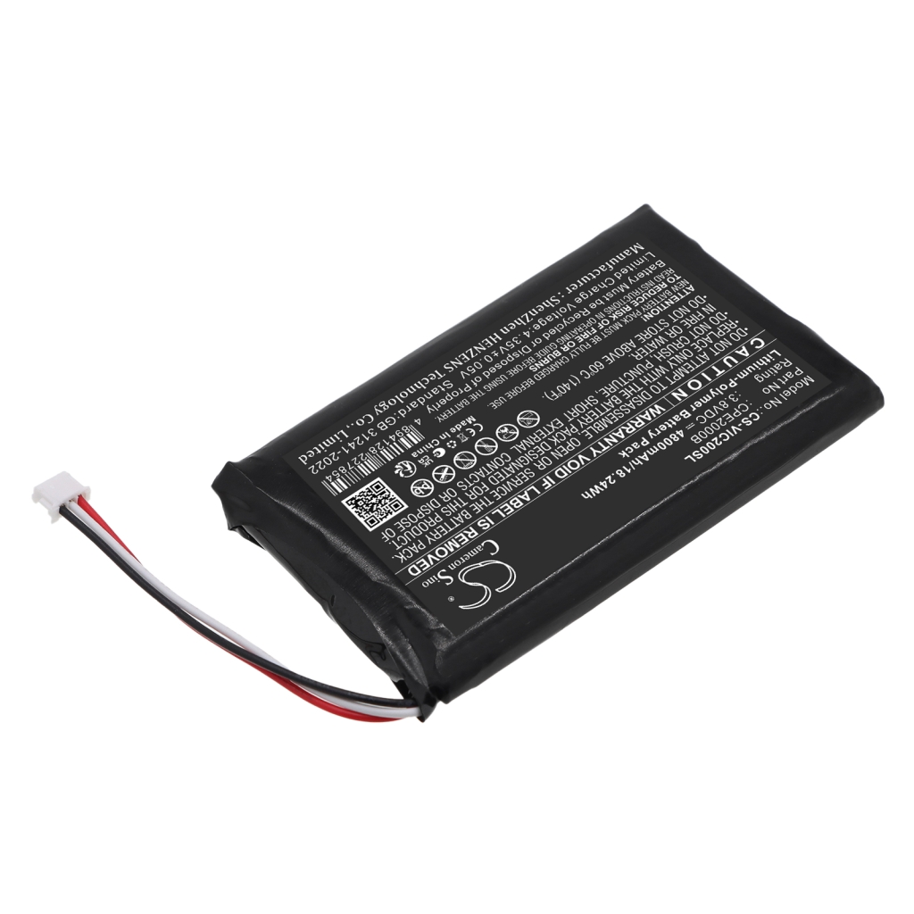 Bateria kompatybilny z Vida CS-VIC200SL