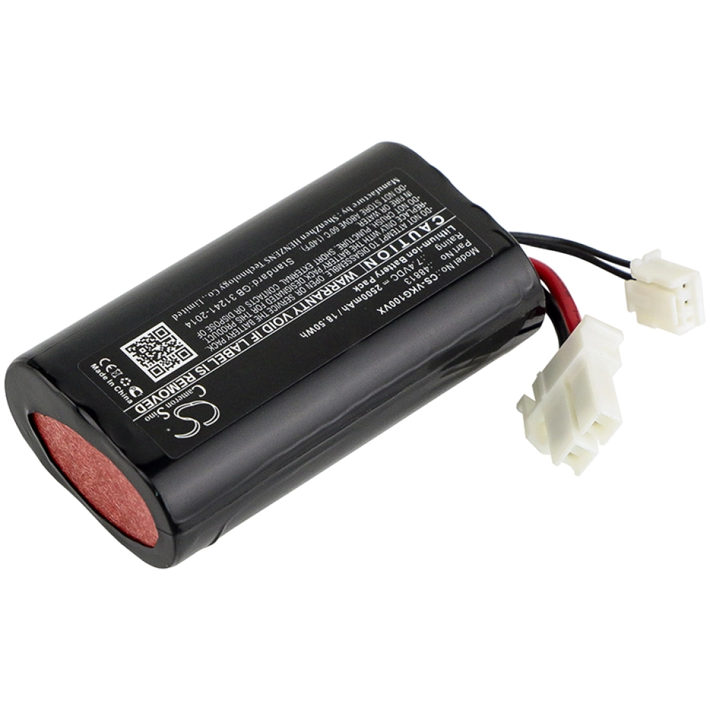 Battery Replaces 48813