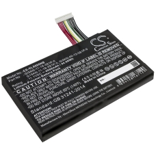 Kompatybilna wymiana baterii za Vulcan G15KN-11-16-3S1P-0,GI5KN-00-13-3S1P-0,GI5KN-11-16-3S1P-0