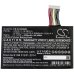 Notebook battery Vulcan CS-VLX600NB