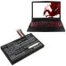 Notebook battery Vulcan CS-VLX600NB