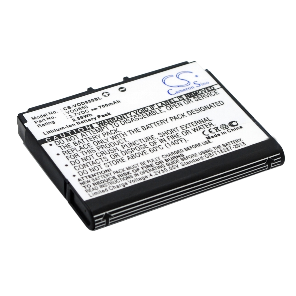 Bateria kompatybilny z Vodafone CS-VOD850SL