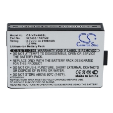 Kompatybilna wymiana baterii za VDO Dayton 52340A 1S2PMX