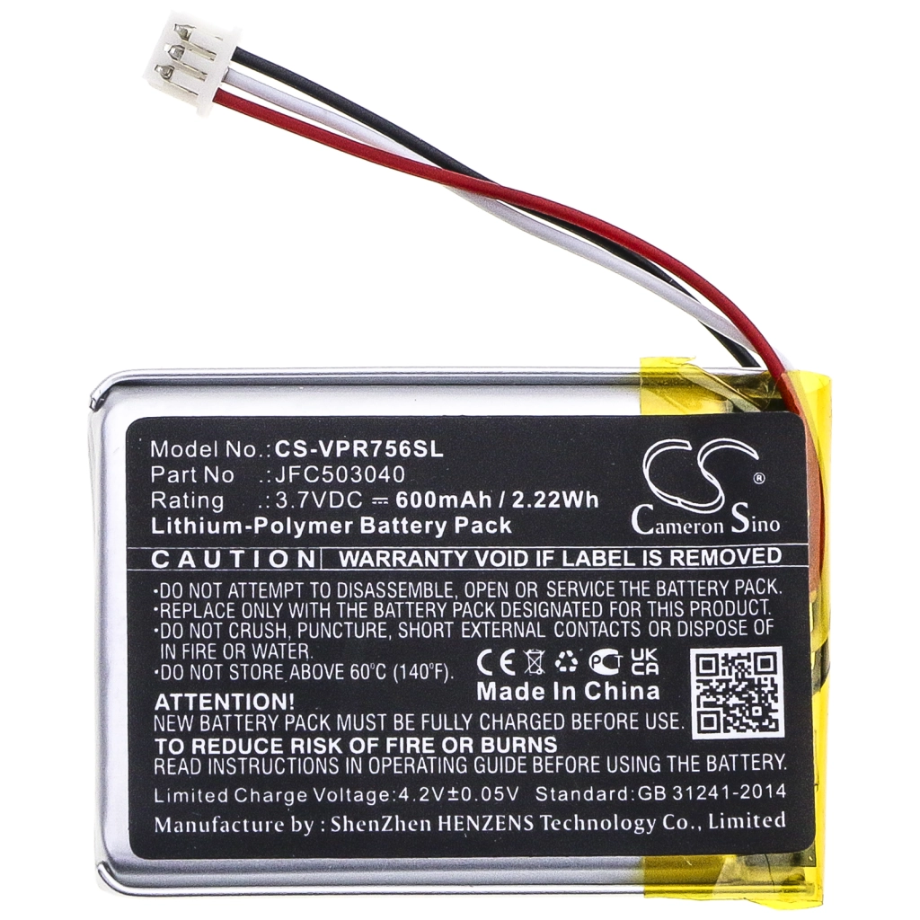 Smart Home Battery Viper 5706V
