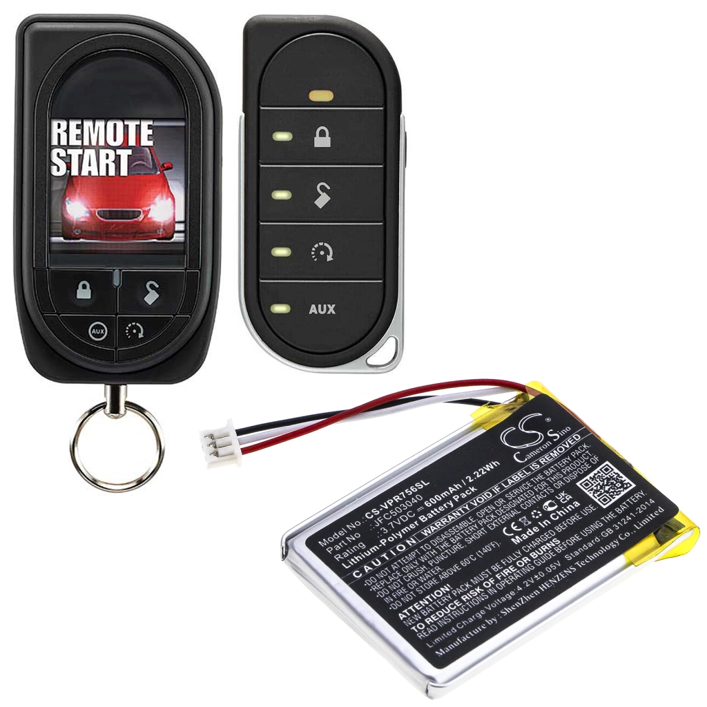 Smart Home Battery Viper 5706V